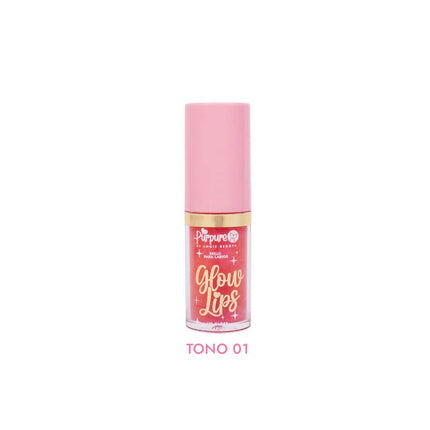 LIP GLOSS GLOW LIPS PURPURE