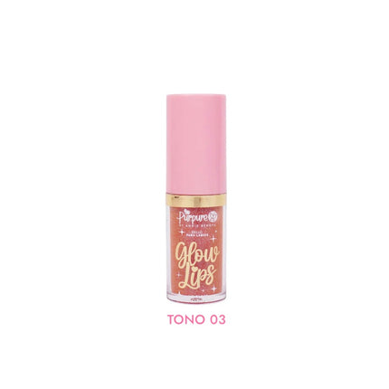 LIP GLOSS GLOW LIPS PURPURE
