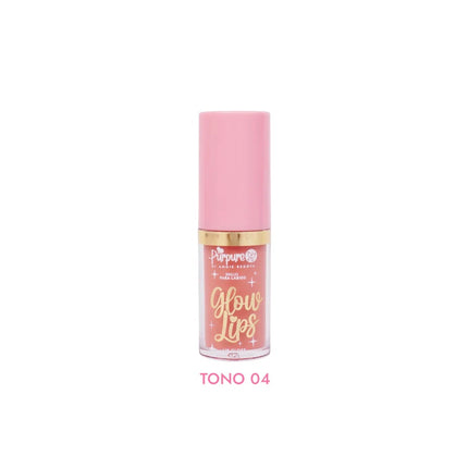 LIP GLOSS GLOW LIPS PURPURE