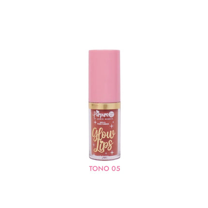 LIP GLOSS GLOW LIPS PURPURE