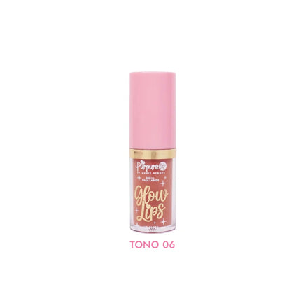 LIP GLOSS GLOW LIPS PURPURE