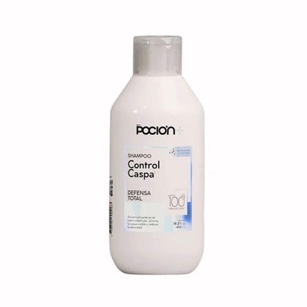 SHAMPOO CONTROL CASPA POCION