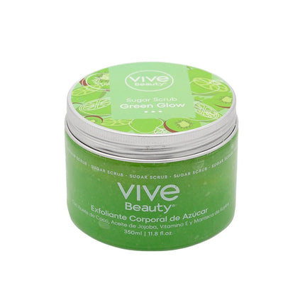 GEL EXFOLIANTE CORPORAL SUGAR SCRUB VIVE BEAUTY
