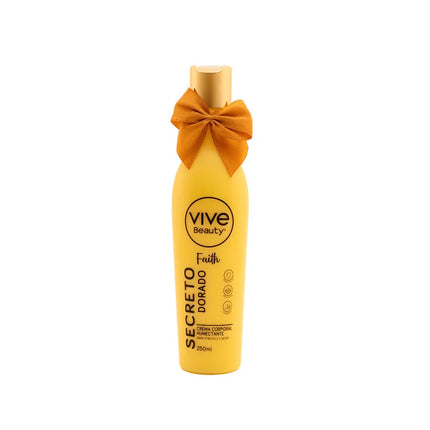 CREMA CORPORAL SECRETO DORADO VIVE BEAUTY