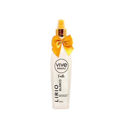 BODY SPLASH LIRIO BLANCO VIVE BEAUTY