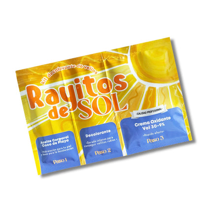RAYITOS DE SOL