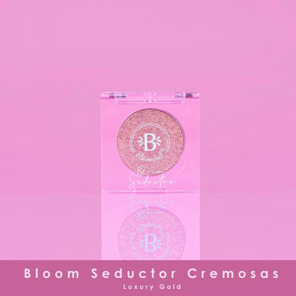 SOMBRA DE OJOS BLOOM SEDUCTION BLOOMSHELL