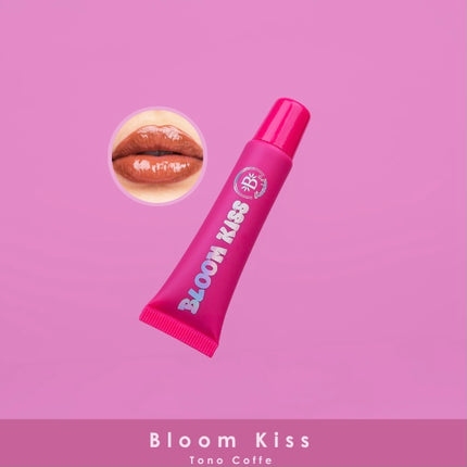 BÁLSAMO DE LABIOS BLOOM KISS BLOOMSHELL