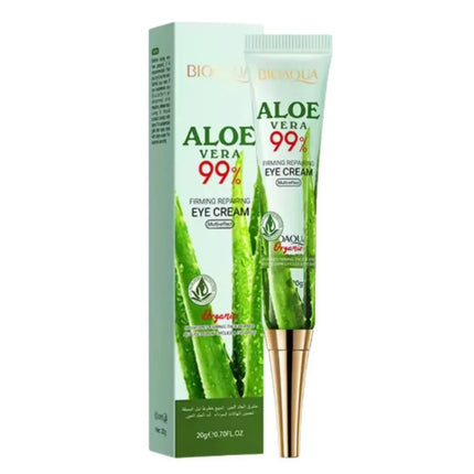 CONTORNO DE OJOS ALOE VERA BIOAQUA