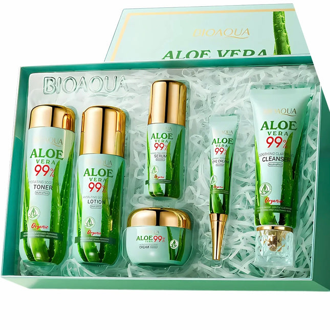 KIT ALOE VERA BIOAQUA