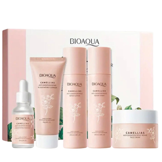 KIT CAMELLIAS BIOAQUA
