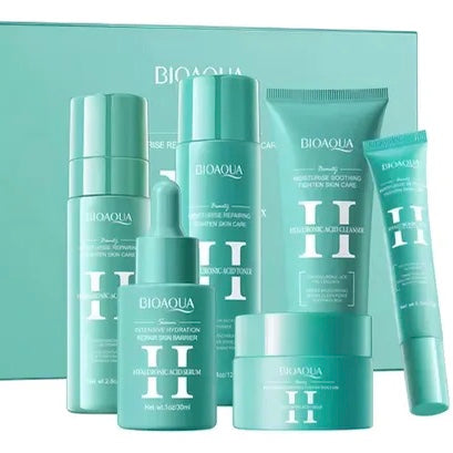 KIT FACIAL ACIDO HIALURONICO BIOAQUA