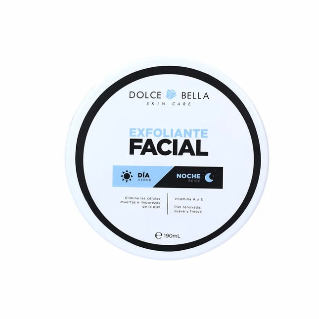 EXFOLIANTE FACIAL DOLCE BELLA