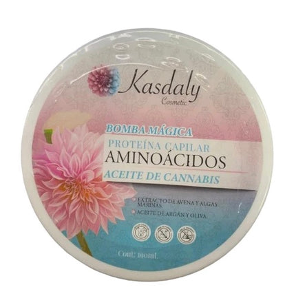 BOMBA MAGICA KASDALY