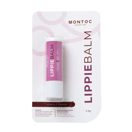 LIPPIEBALM HIDRATANTE DE LABIOS MONTOC
