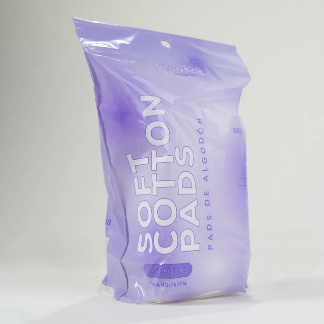 SOFT COTTON PADS DE ALGODÓN X50 MONTOC