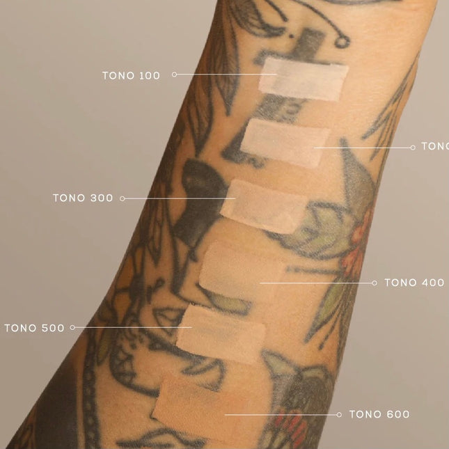 BASE HUMIDE HEALTHY FOUNDATION MONTOC