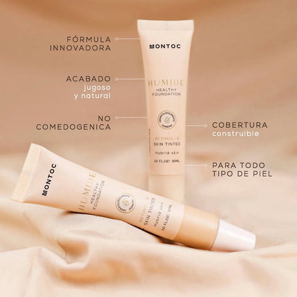 BASE HUMIDE HEALTHY FOUNDATION MONTOC