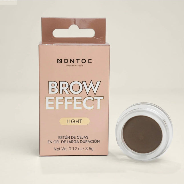 BROW EFFECT BETÚN DE CEJAS MONTOC