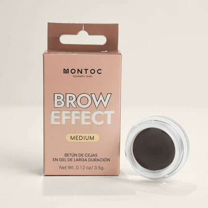 BROW EFFECT BETÚN DE CEJAS MONTOC