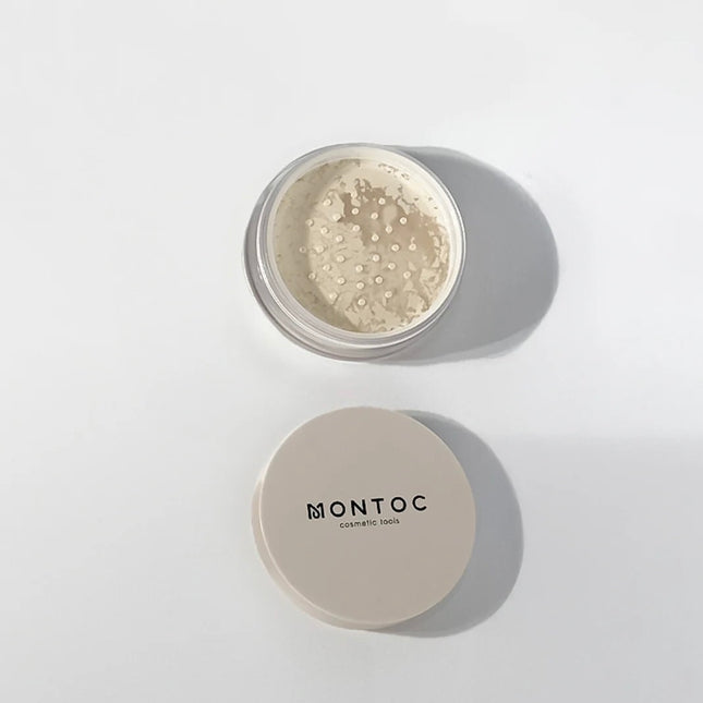 POLVO SUELTO SOFT POWDER TRASLUCENT PEQUEÑO 5g MONTOC