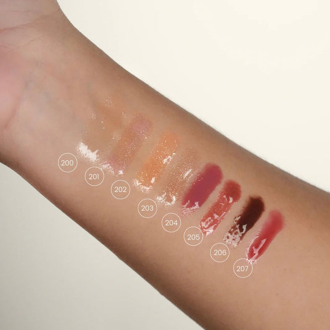 LIP GLOSS JUICY LIPS MONTOC