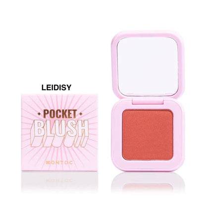 RUBOR POCKET BLUSH MONTOC