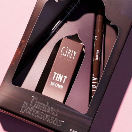 KIT GIRLY CUMBRES BORRASCOSAS