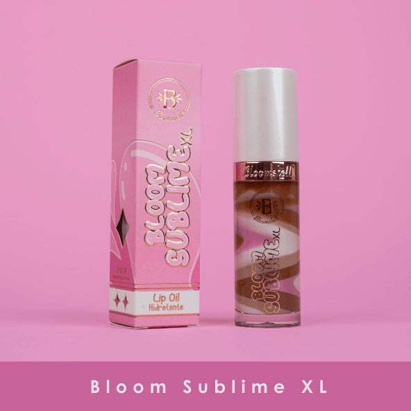 LIP OIL BRILLO HIDRATANTE BLOOM SUBLIME XL BLOOMSHELL