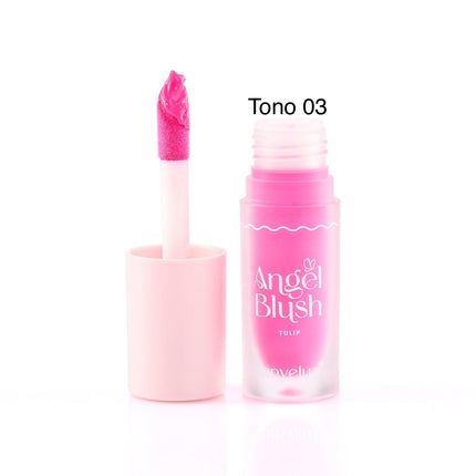 RUBOR LÍQUIDO ANGEL ANYELUZ