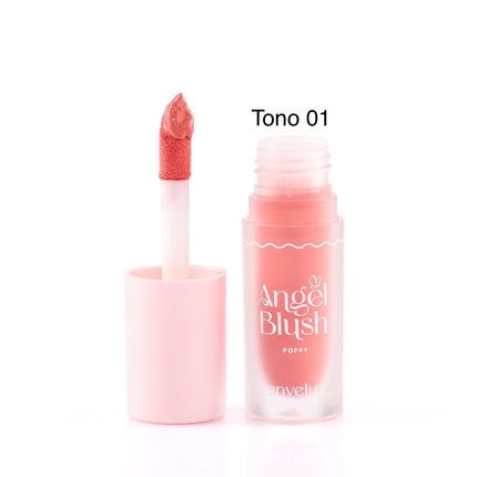 RUBOR LÍQUIDO ANGEL ANYELUZ