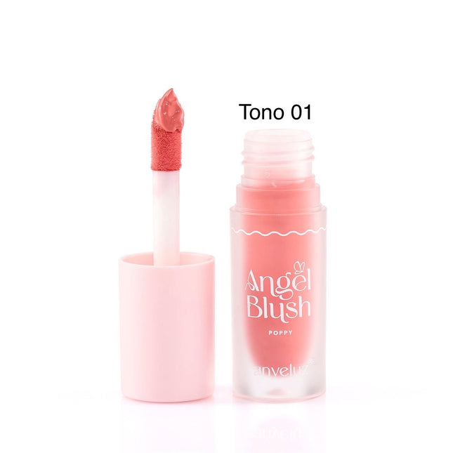 RUBOR LÍQUIDO ANGEL ANYELUZ