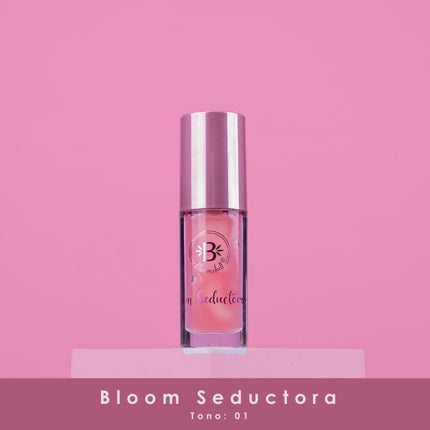 LIP GLOSS BLOOM SEDUCTORA BLOOMSHELL