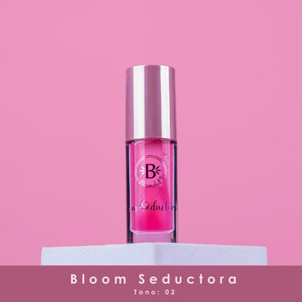 LIP GLOSS BLOOM SEDUCTORA BLOOMSHELL