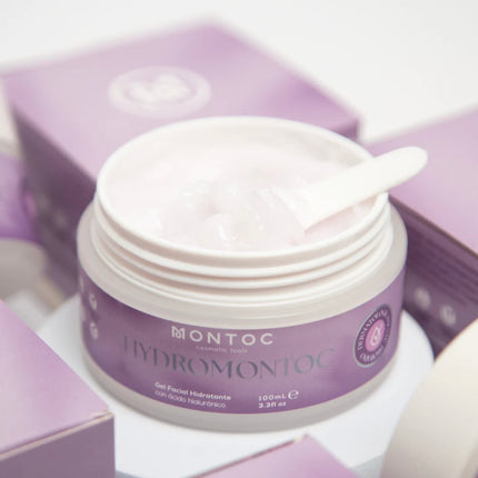 HYDROMONTOC GEL FACIAL HIDRATANTE MONTOC
