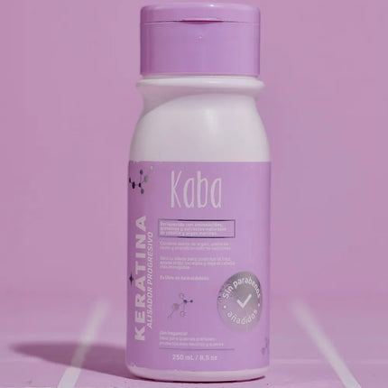 KERATINA ALISADOR PROGRESIVO 250ML KABA