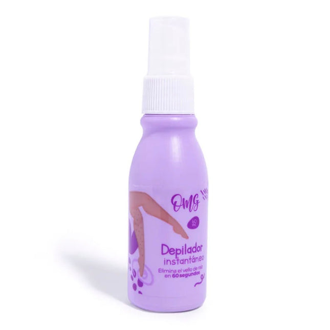 DEPILADOR INSTANTÁNEO OMG