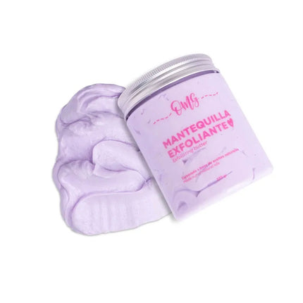 MANTEQUILLA EXFOLIANTE OMG