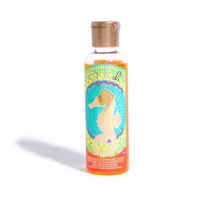 MINI BRONCEADOR DE ZANAHORIA Y CANELA D’LUCHI