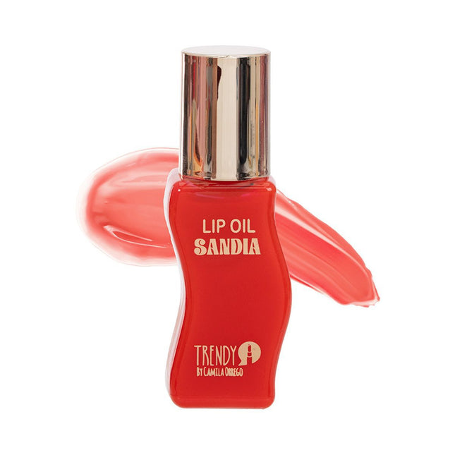 LIP OIL SANDIA TRENDY