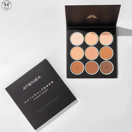 PALETA HD SKIN PALETTE ATENEA