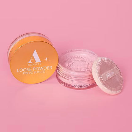 POLVO SUELTO TRASLUCIDO ALISSHA BEAUTY