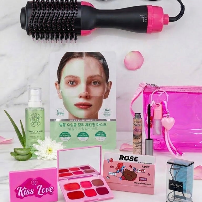 LA COSMATIQUERA QUE LO TIENE TODO