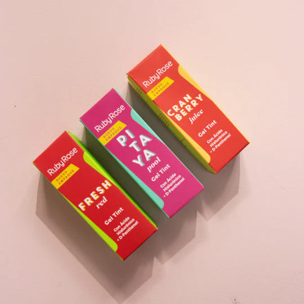 TINTA PARA LABIOS GEL TINT RUBY ROSE
