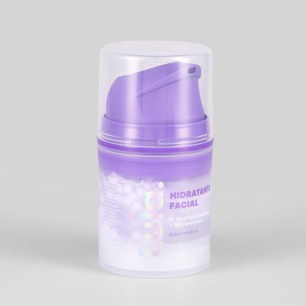 HIDRATANTE FACIAL LULA BEAUTY