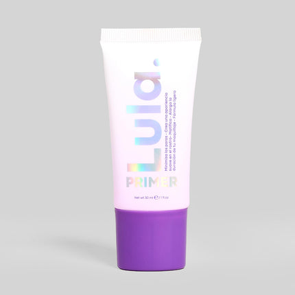 PRIMER FACIAL SUAVIZANTE LULA BEAUTY