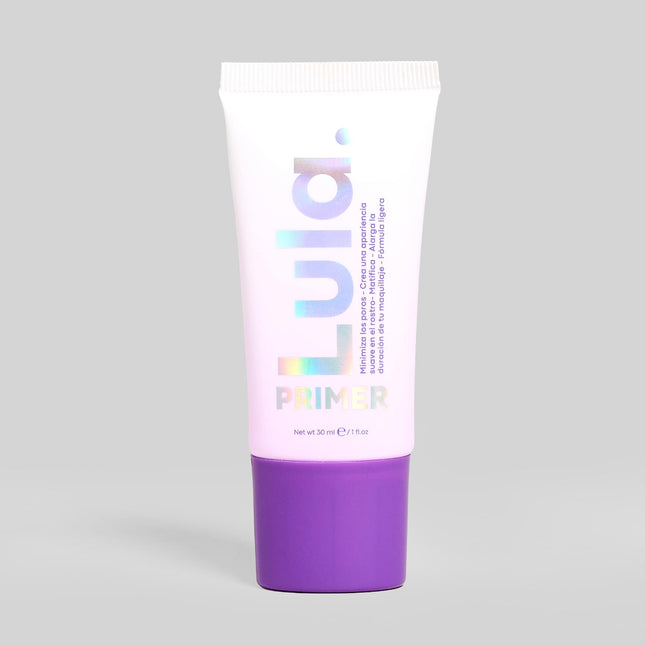 PRIMER FACIAL SUAVIZANTE LULA BEAUTY