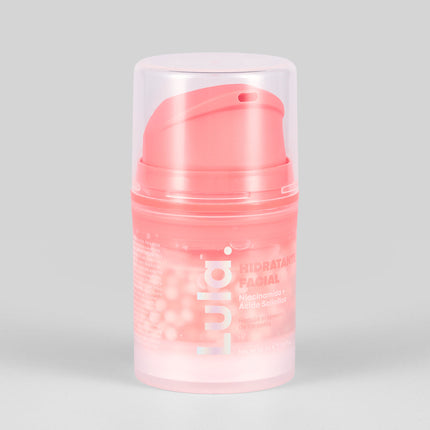 HIDRATANTE FACIAL LULA BEAUTY