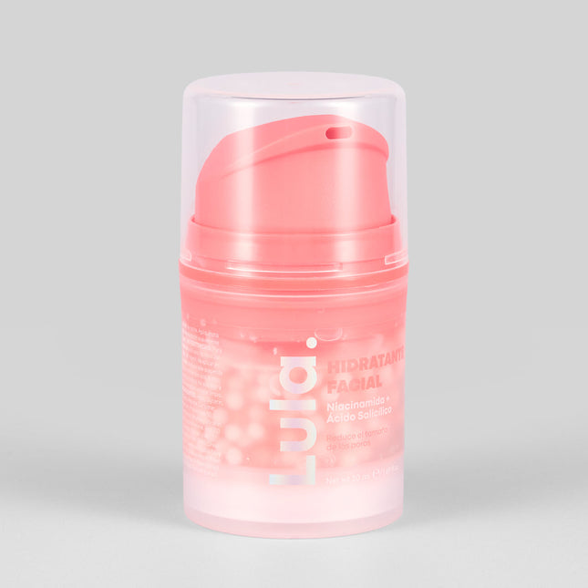 HIDRATANTE FACIAL LULA BEAUTY