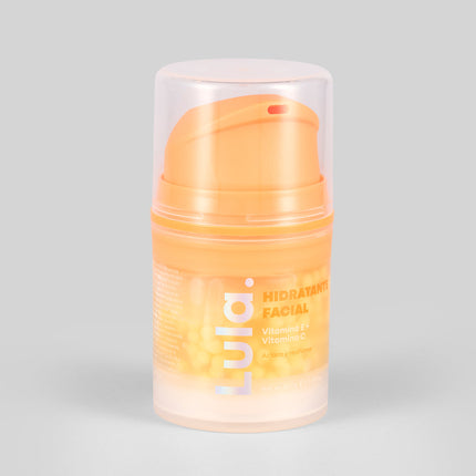 HIDRATANTE FACIAL LULA BEAUTY